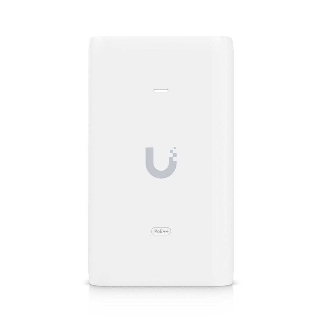 Adapter PoE Ubiquiti UISP U-PoE++, Gigabit, 48V 60W
