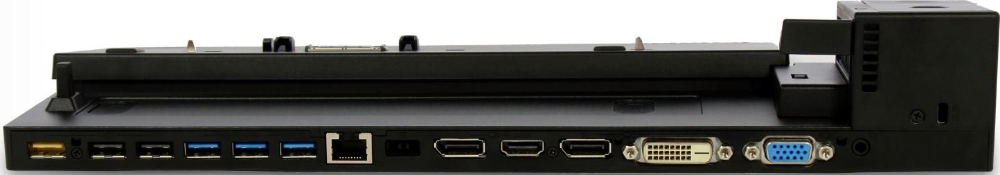 Stacion dokimi Lenovo ThinkPad Ultra Dock, 90W, EU, i zi
