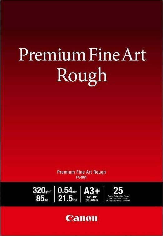Letër fotografike Canon për Fine Art A3, 25 copë