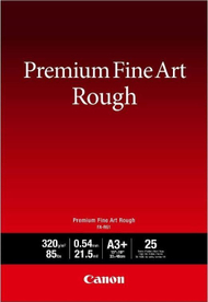 Letër fotografike Canon për Fine Art A3, 25 copë