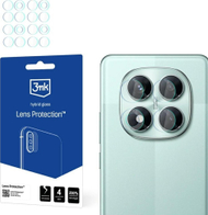 Mbrojtës lente 3MK Ion për Xiaomi Redmi Note 14 Pro 5G, xham hibrid, transparents