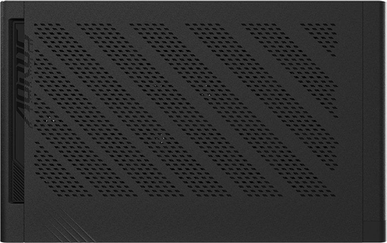 Kartelë grafike Gigabyte Aorus RTX 4090 Gaming Box 24GB GDDR6X