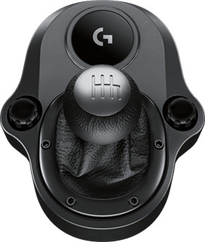 Marsh Logitech Driving Force