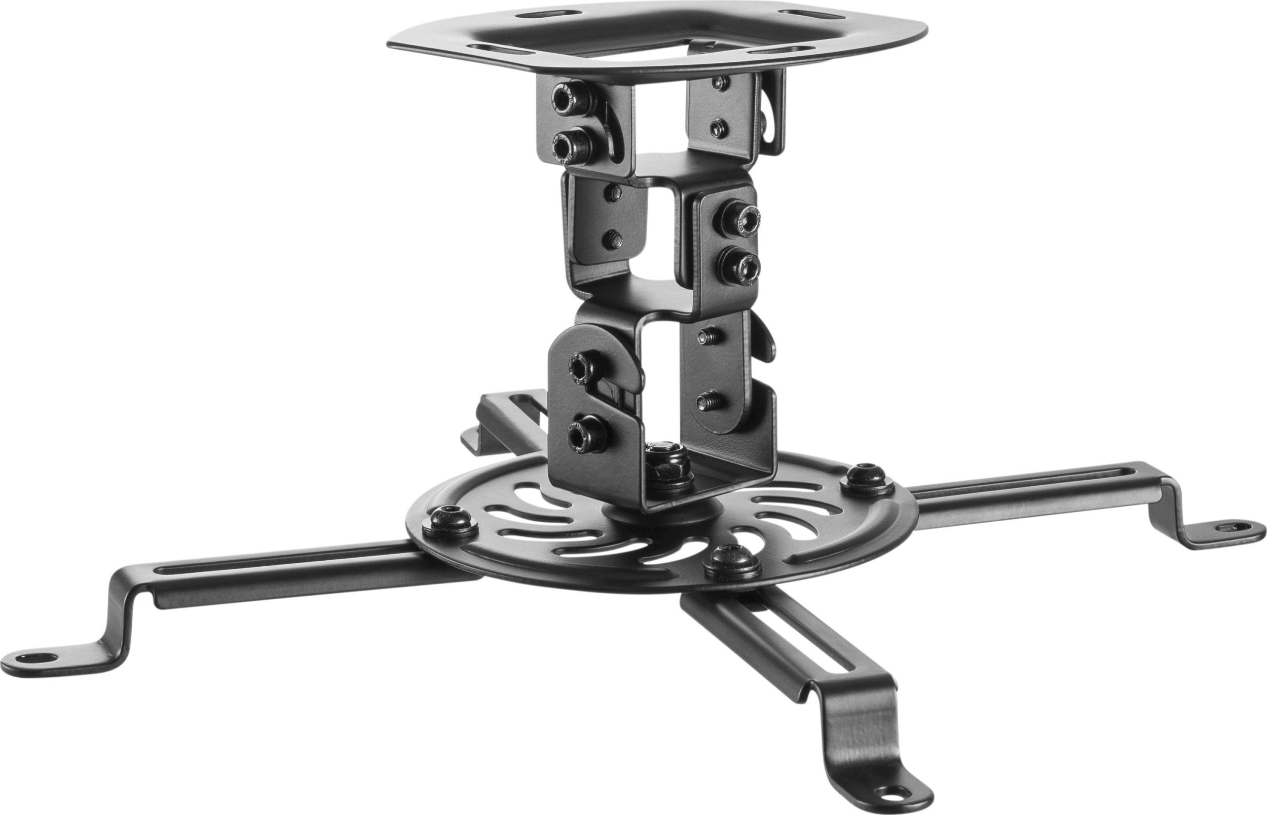 Mbajtës tavani për projektor Equip, universal, deri 13.5kg, i zi