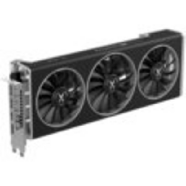 Kartelë grafike XFX Radeon RX 6700 XT SPEEDSTER QICK 319 BLACK, 12GB GDDR6