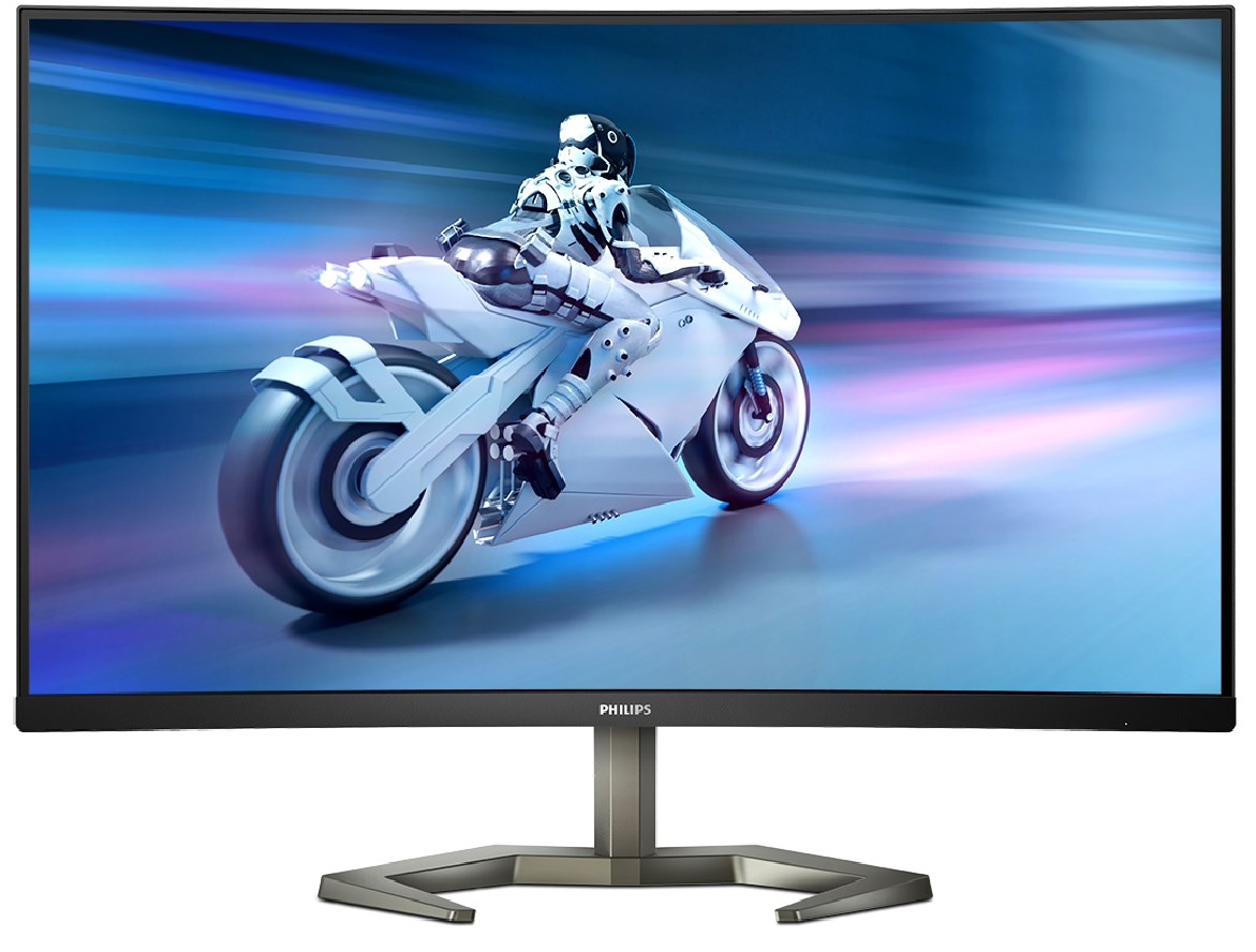 Monitor Philips Momentum 32M1C5200W/00, 31.5", 1920 x 1080, Full HD, 240 Hz, i zi