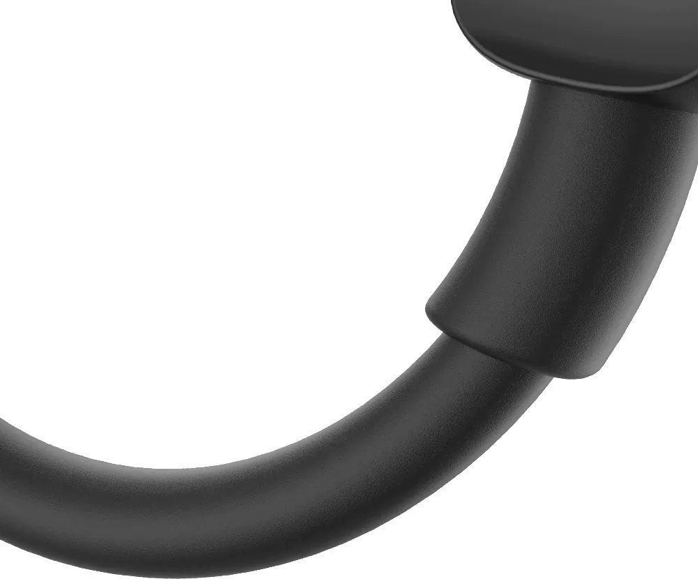 Kabllo USB Joyroom JYR763, USB A në USB C, 1.2m, 3A, e zezë