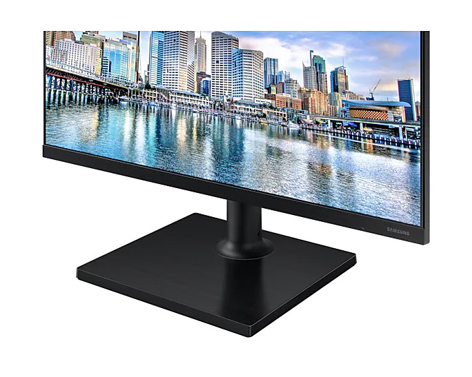 Monitor Samsung LF24T450FZUXEN, 24", IPS, FHD, i zi
