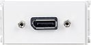 Prizë murale Vivolink WI221268, dalje DisplayPort, e bardhë