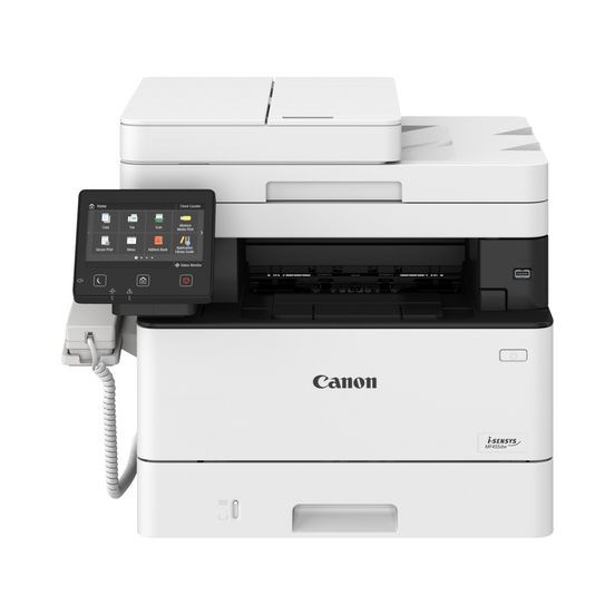 Printer Canon i-SENSYS MF453DW, A4, 38ppm, Wi-Fi, i bardhë