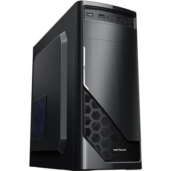 Kompjuter desktop Horizon, Intel Core i3-13100, 8GB RAM, 512GB SSD, Windows 11 Pro