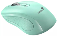 Maus wireless, optik, USB, jeshil