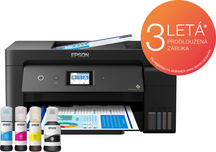 [OUTLET] Printer Epson EcoTank L14150, sistem tank