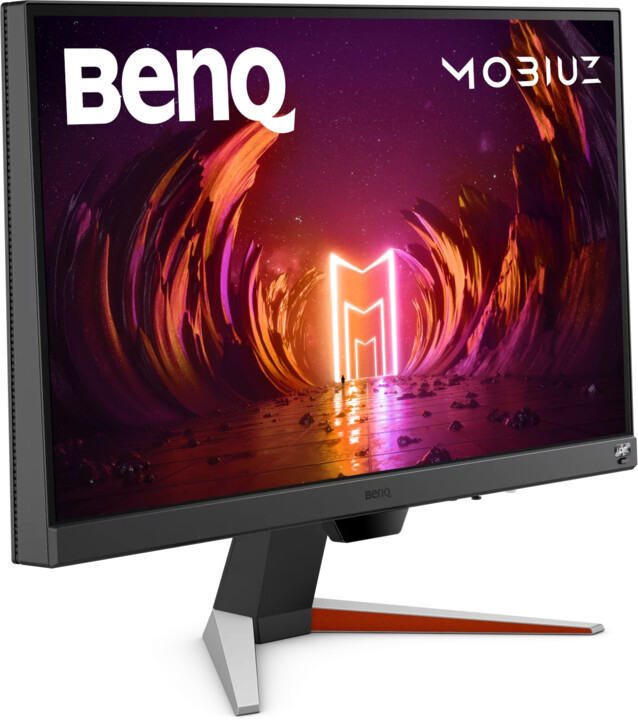[OUTLET] Monitor BenQ Mobiuz EX240N - LED, 24", FullHD, i zi