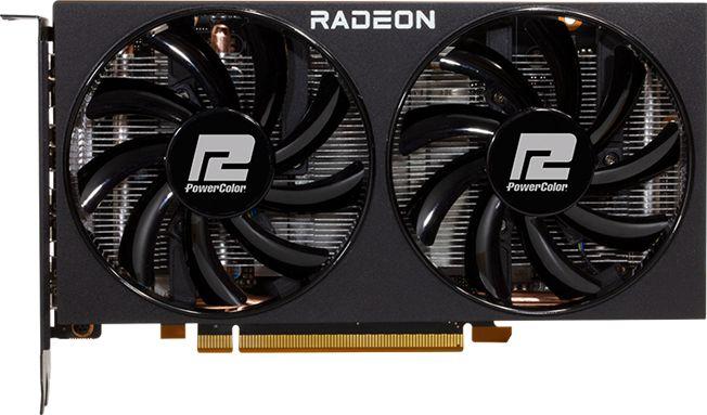 Kartelë grafike Power Color Radeon RX 6600 Fighter 8GB GDDR6