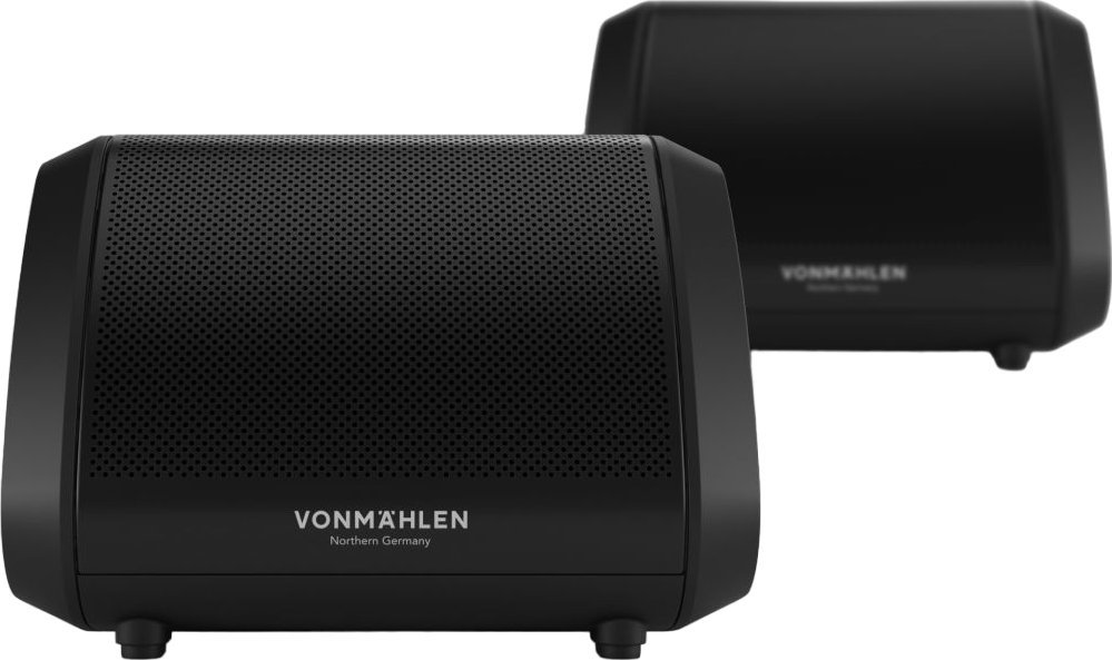 Altoparlant Bluetooth Vonmählen Air Beats Mini, portativ, mono, i zi
