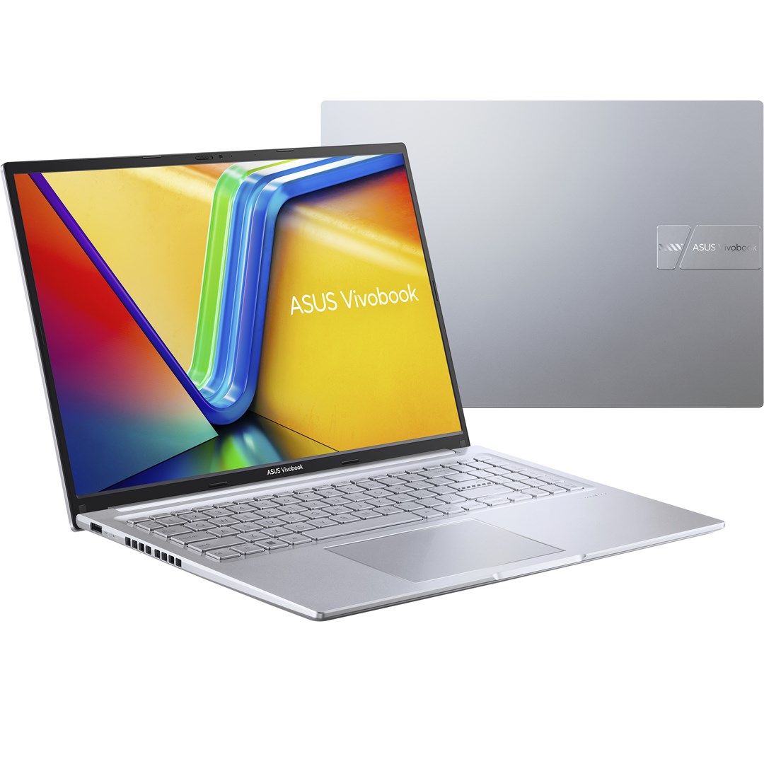 Laptop ASUS Vivobook 16 X1605VA-MB1803, 16", Intel® Core™ i5 i5-13420H, 16 GB DDR4-SDRAM, 512 GB SSD, i argjendtë
