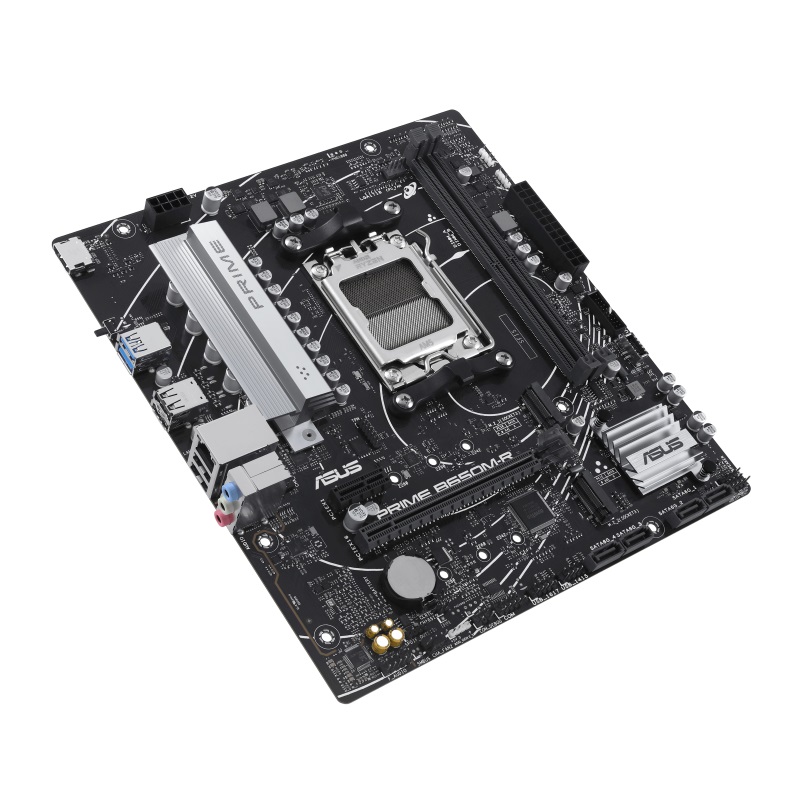 Pllakë amë ASUS PRIME B650M-R, AM5, mATX