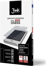 Mbrojtës ekrani 3MK FlexibleGlass për Sony Xperia Z1, xham hibrid, ultra i hollë, transparent
