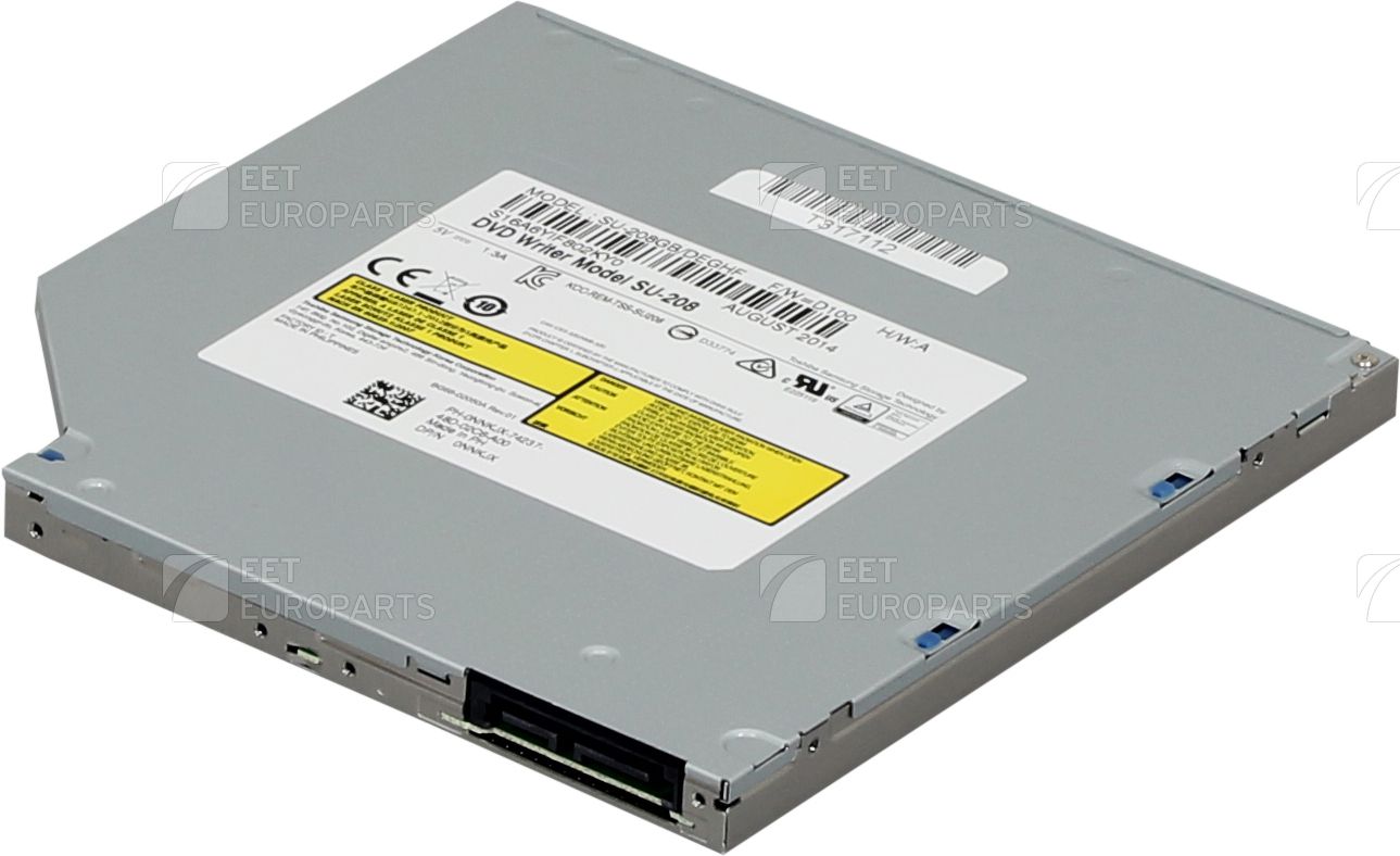 Lexues DVD DELL S, 8X DVD+/-RW, i zi