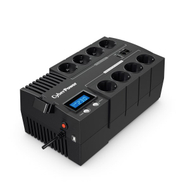 UPS CyberPower BR1200ELCD FR, 1200VA, ekran LCD, i zi
