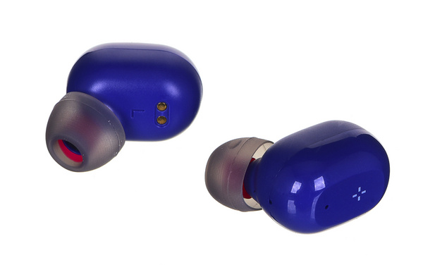 Kufje Silicon Power SP3MWASYBP75BT0B, 20kHz, Bluetooth, të kaltra