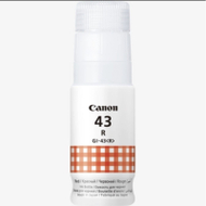 Bojë printeri Canon Pixma GI43, E kuqe