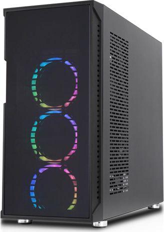 Kasë Nanoxia Deep Silence ARGB, Midi Tower