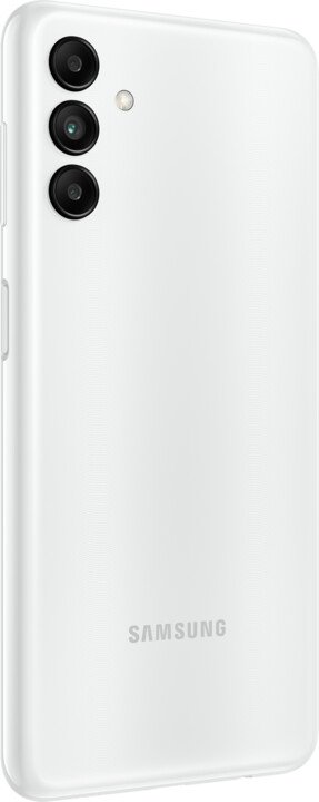 Celular Samsung Galaxy A04s, 6.5", HD+, 3GB RAM, 32GB, i bardhë