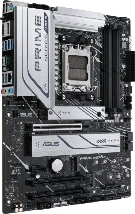 Pllakë amë ASUS PRIME X670-P - AMD X670
