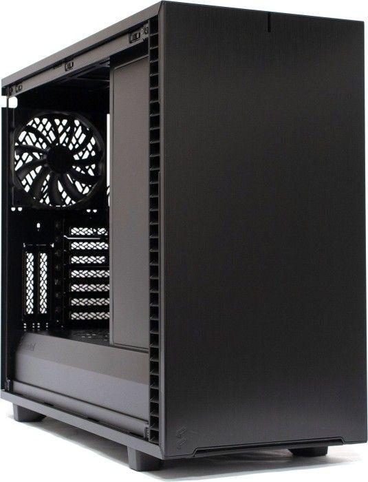 Kasë Fractal Design Define 7 PCGH Edition, Midi Tower