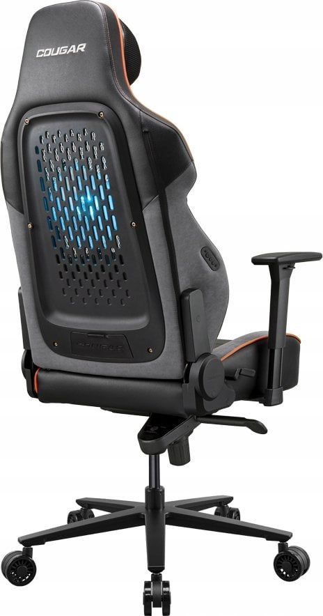 Karrige Cougar NxSys Aero, e zezë