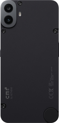 Telefoni Nothing CMF Phone 1, ekran 6.67" Super AMOLED 120Hz, 5G, i zi