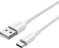 Kabllo USB në USB C Vention, 1.5 m, 3A, e bardhë