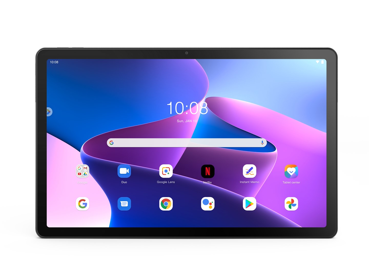 Tablet Lenovo Tab M10 Plus (3rd Gen), 10.61”, 128GB, i hirtë
