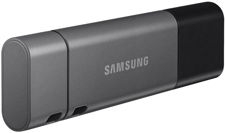 USB Samsung MUF-256DB/APC, 256GB, i hirtë