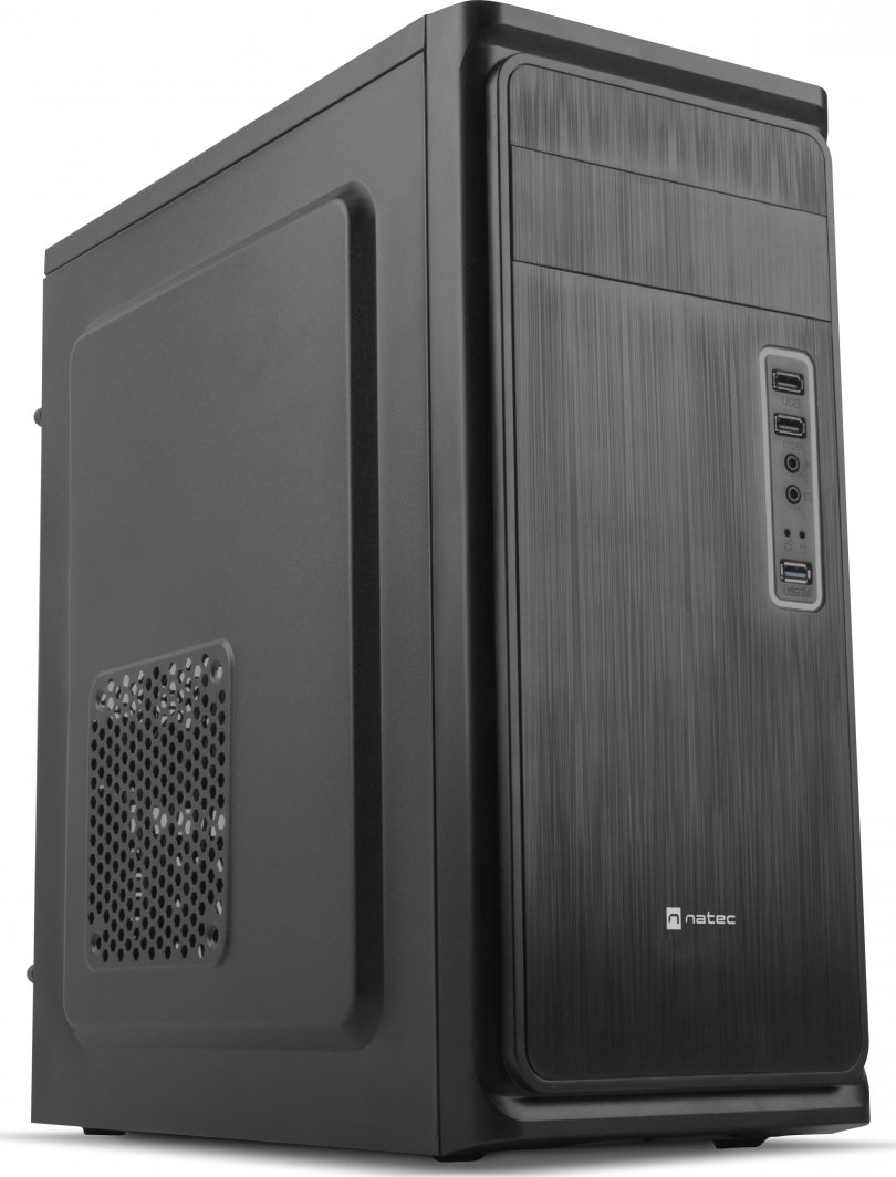 Kasë Natec Armadillo G2, Midi Tower