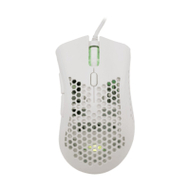 Maus  Baracuda  Bhm-032  White