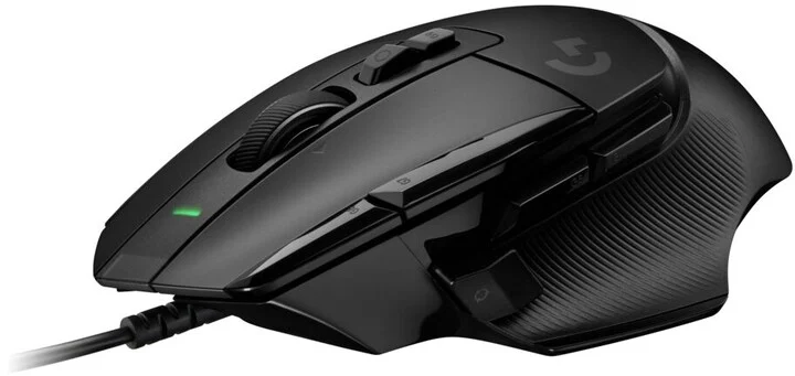 Maus Logitech G502 X, i zi