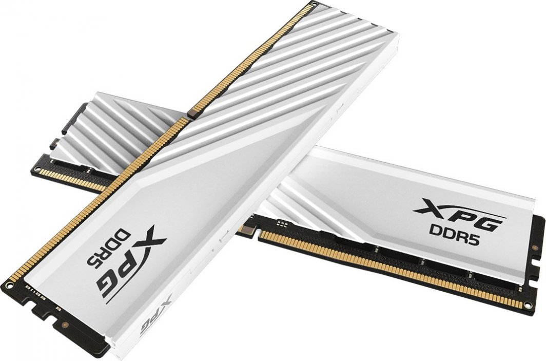 Memorie ADATA XPG Lancer Blade, DDR5, 64 GB, 6000 MHz, CL30, AX5U6000C3032G-DTLABWH