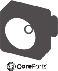 Лампа за проектор CoreParts ML13647, заменска, бела