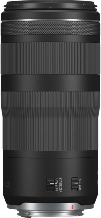 Lente Canon RF 100-400 mm F5.6-8 IS USM