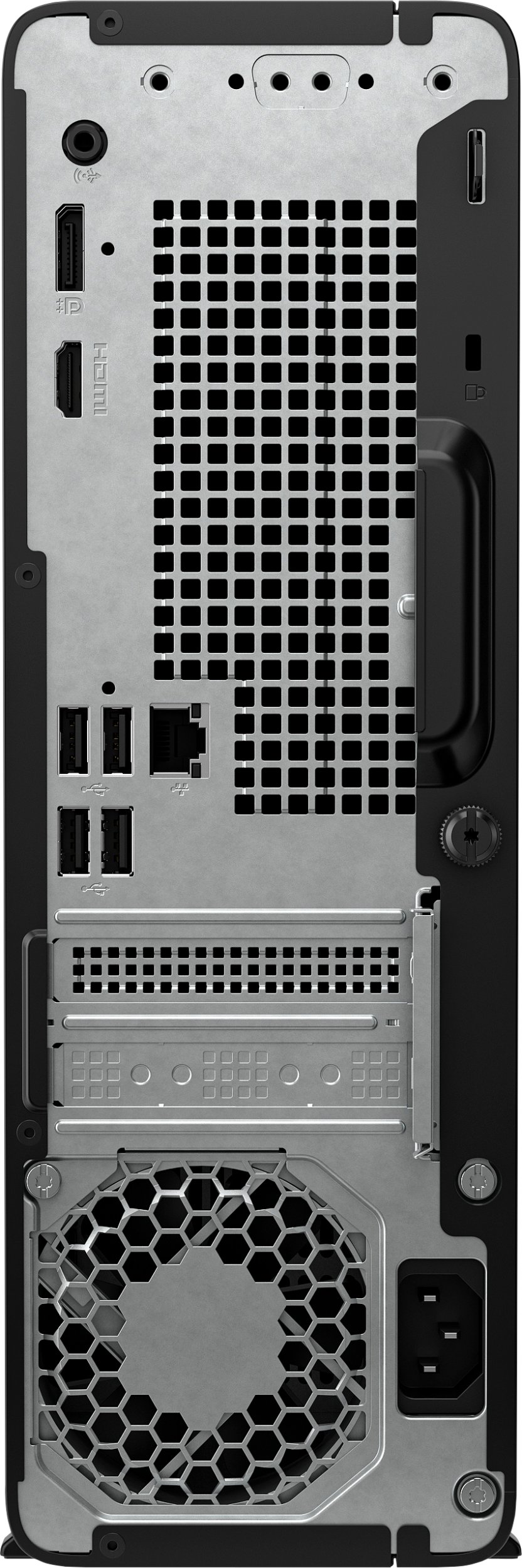 Kompjuter desktop HP ProDesk 2 SFF G1i E, Intel Core i5‑14400, 8GB RAM, i zi