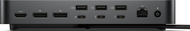 Docking station Dell Pro WD25TB4 Thunderbolt 4, 8 porta, 130W, i zi