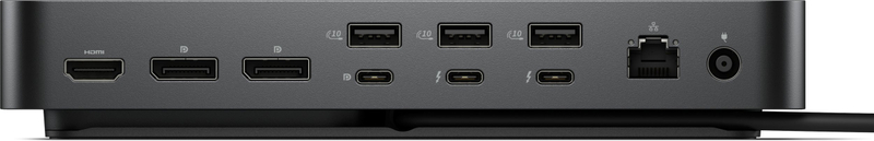 Docking station Dell Pro WD25TB4 Thunderbolt 4, 8 porta, 130W, i zi