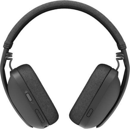 Kufje wireless Logitech Zone Vibe, për biznes, grafit