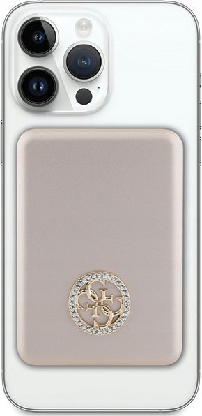 Powerbank Guess Inductive, 5000mAh, 15W MagSafe, ari