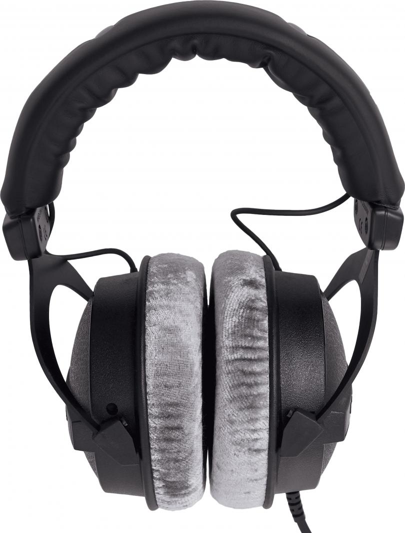 Kufje Beyerdynamic DT 770 Pro, të zeza
