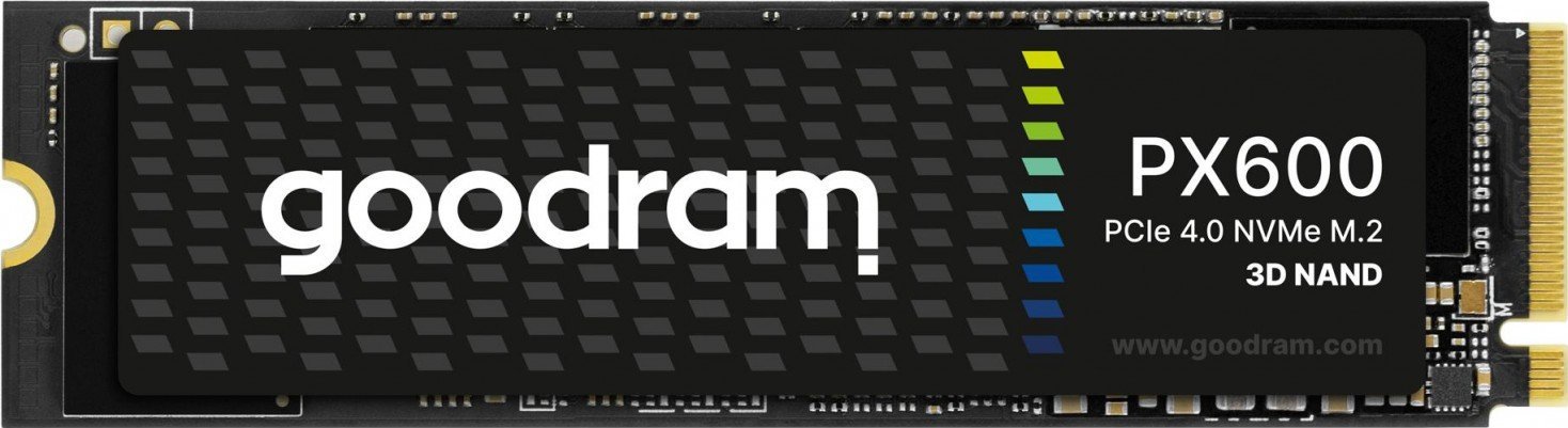 SSD GoodRam PX600, 250GB, M.2 2280, NVMe PCIe 4.0