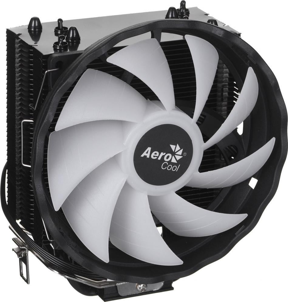 Ftohës për procesor Aerocool PGS Rave 4 FRGB (AEROPGSRAVE4-FRGB-4P)